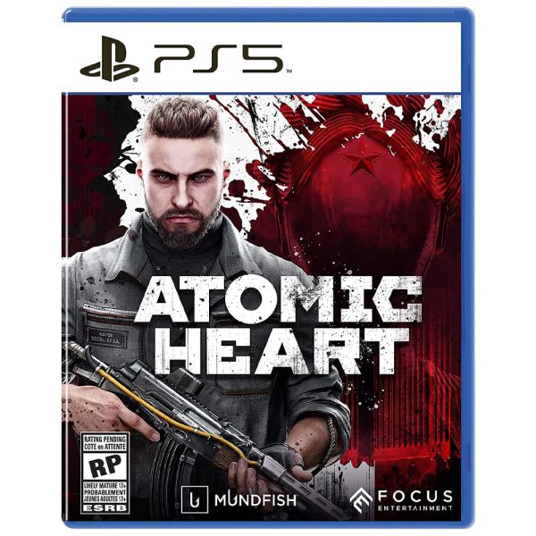 خرید بازی Atomic Heart برای PS5