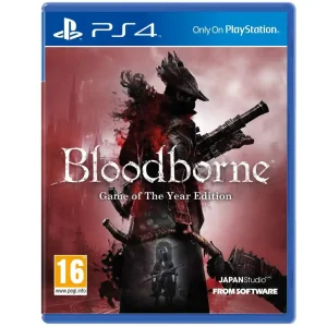 خرید بازی Bloodborne Game of the Year Edition برای PS4