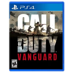 خرید بازی Call of Duty Vanguard برای PS4