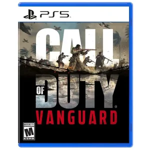 خرید بازی Call of Duty Vanguard برای PS5