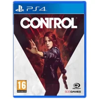 خرید بازی Control برای PS4