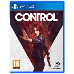 خرید بازی Control برای PS4