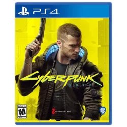 خرید بازی Cyberpunk 2077 برای PS4