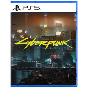 خرید بازی Cyberpunk 2077 برای PS5