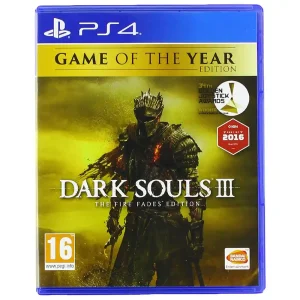 خرید بازی Dark Souls III The Fire Fades برای PS4