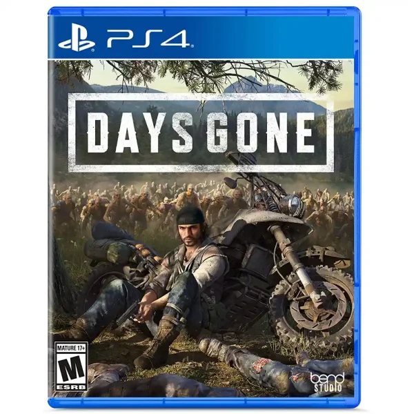 خرید بازی Days Gone برای PS4