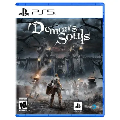 خرید بازی Demons Souls برای PS5