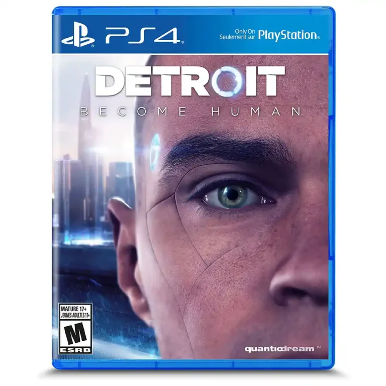 خرید بازی Detroit Become Human برای PS4
