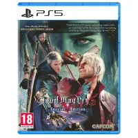 خرید بازی Devil May Cry 5 Special Edition برای PS5