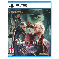 خرید بازی Devil May Cry 5 Special Edition برای PS5