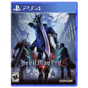 خرید بازی Devil May Cry 5 برای PS4