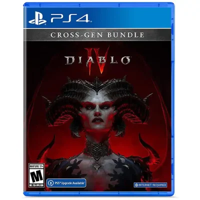 خرید بازی Diablo IV برای PS4