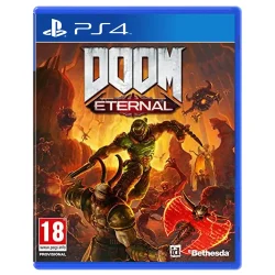 خرید بازی Doom Eternal برای PS4
