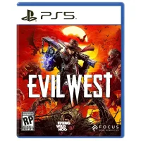 خرید بازی Evil West برای PS5