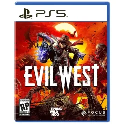 خرید بازی Evil West برای PS5