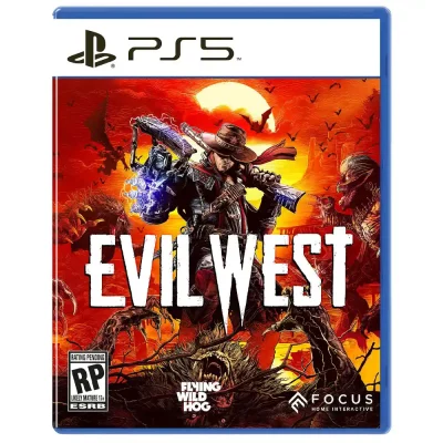 خرید بازی Evil West برای PS5
