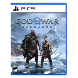 خرید بازی God of War Ragnarok برای PS5