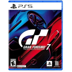 خرید بازی Gran Turismo 7 برای PS5