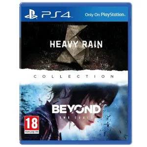 خرید بازی Heavy Rain and Beyond Two Souls Collection برای PS4