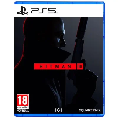 خرید بازی Hitman 3 برای PS5