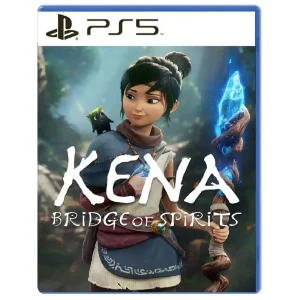 خرید بازی Kena Bridge of Spirits برای PS5