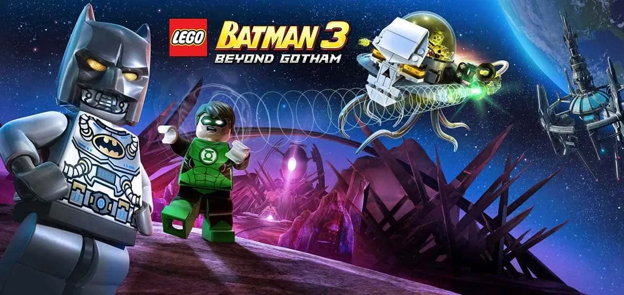 خرید بازی Lego Batman 3 برای Ps4