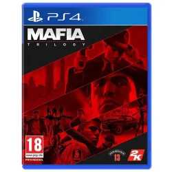 خرید بازی Mafia Trilogy برای PS4