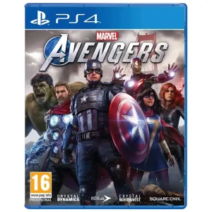 خرید بازی Marvel’s Avengers برای PS4