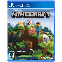 خرید بازی Minecraft برای PS4