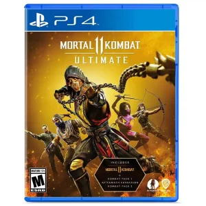 خرید بازی Mortal Kombat 11 Ultimate برای PS4