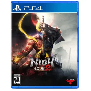 خرید بازی Nioh 2 برای PS4