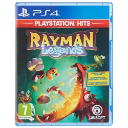 خرید بازی Rayman Legends برای PS4