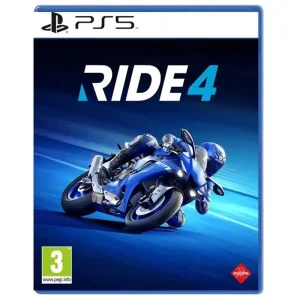 خرید بازی Ride 4 برای PS5