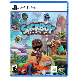 خرید بازی Sackboy A Big Adventure برای PS5