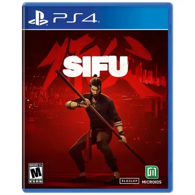 خرید بازی Sifu برای PS4