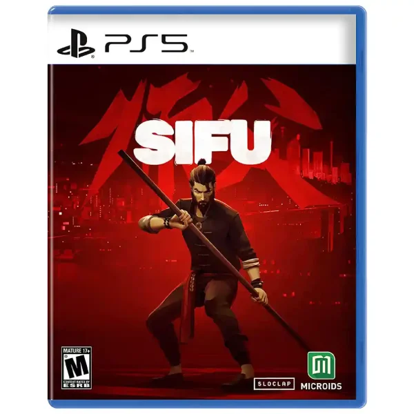 خرید بازی Sifu برای PS5