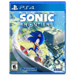خرید بازی Sonic Frontiers برای PS4