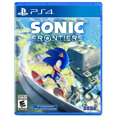 خرید بازی Sonic Frontiers برای PS4