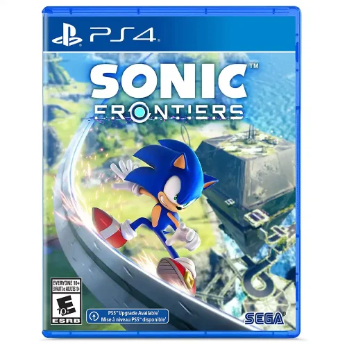 خرید بازی Sonic Frontiers برای PS4