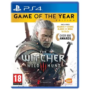 خرید بازی The Witcher 3 Wild Hunt Game of the Year Edition