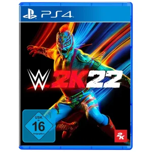 خرید بازی WWE 2K22 برای PS4