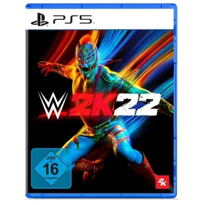 خرید بازی WWE 2K22 برای PS5