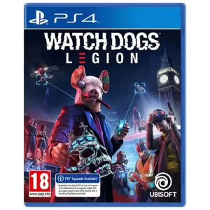 خرید بازی Watch Dogs Legion برای PS4