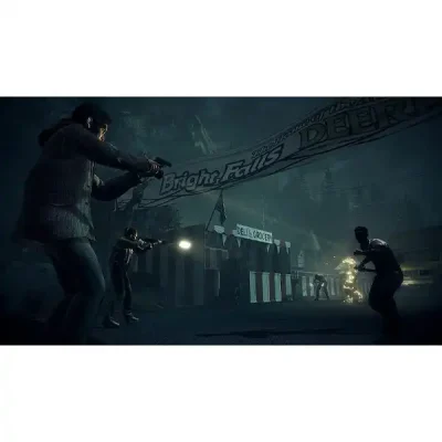 خرید دیسک بازی Alan Wake remastered برای PS5