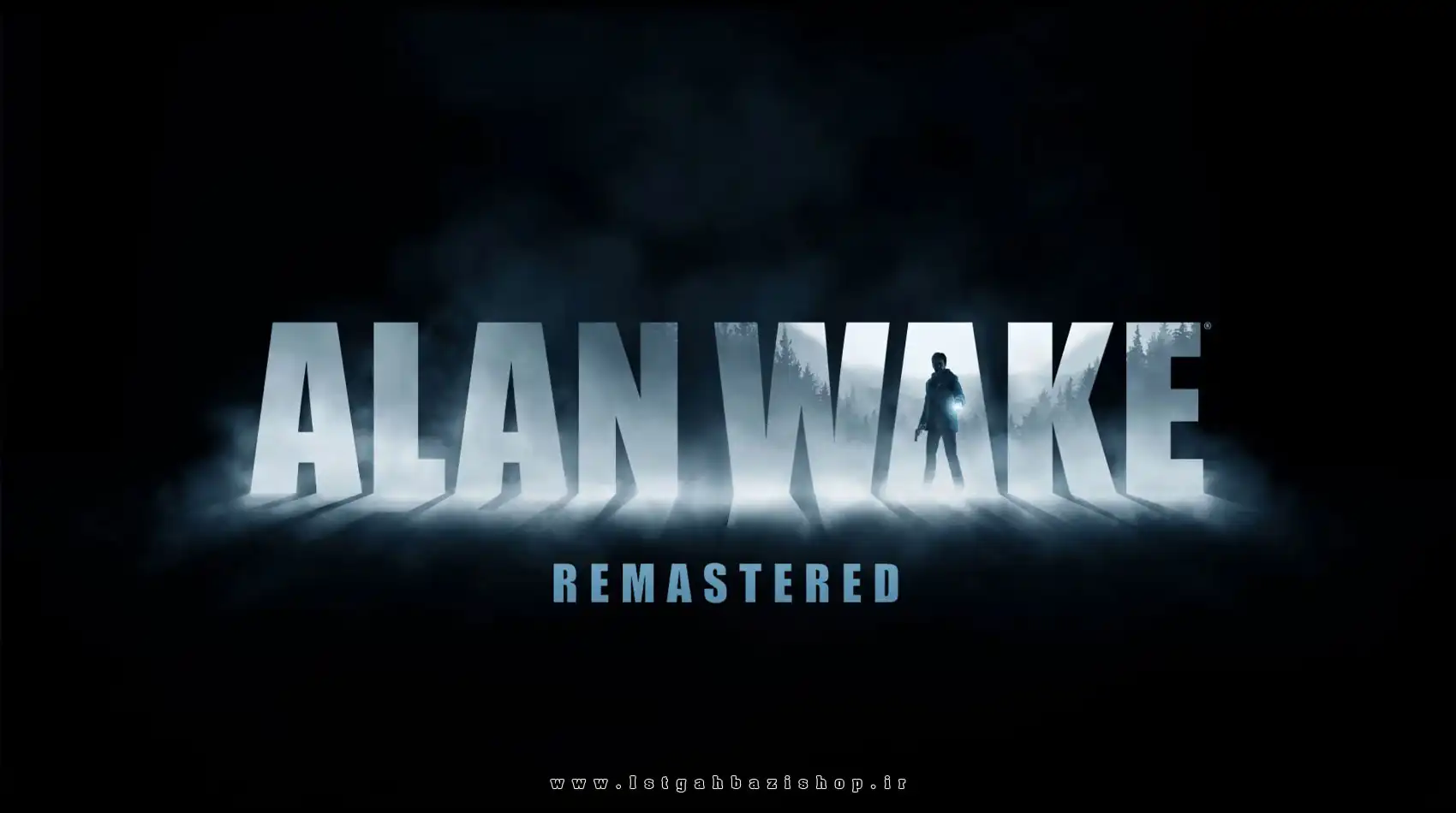 خرید دیسک بازی Alan Wake remastered