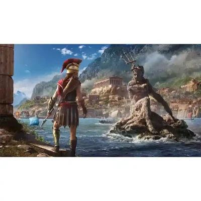 خرید دیسک بازی Assassin's Creed Odyssey
