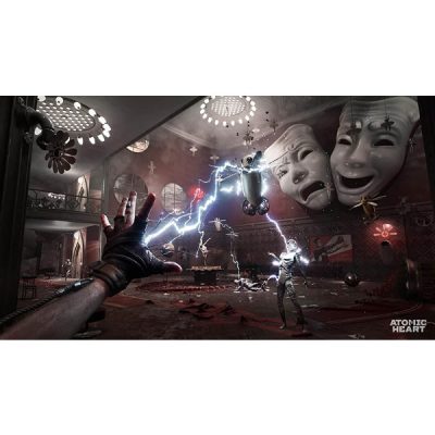 خرید دیسک بازی Atomic Heart برای PS5
