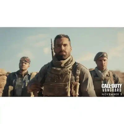 خرید دیسک بازی Call of Duty Vanguard برای PS4