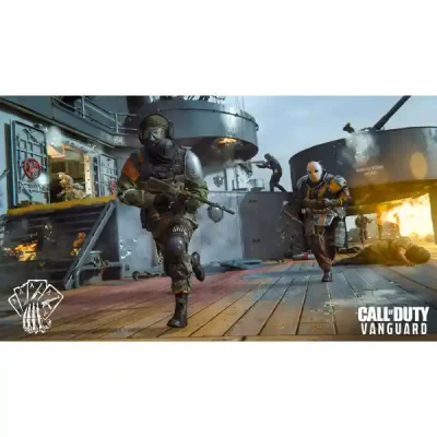 خرید دیسک بازی Call of Duty Vanguard برای PS5