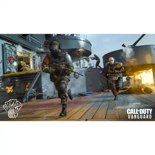 خرید دیسک بازی Call of Duty Vanguard برای PS5